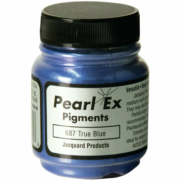 Jacquard Products TRUE BLUE -PEARL EX .5OZ OPEN NM-645558